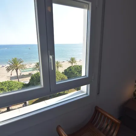 Rnet - La Palmera Lejlighed *