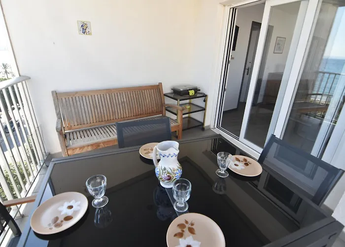 Rnet - La Palmera * Roses