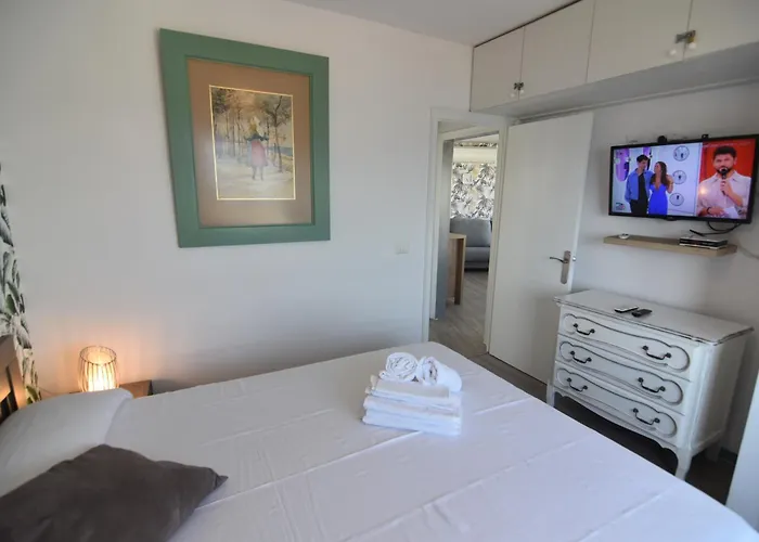 Rnet - La Palmera Apartamento