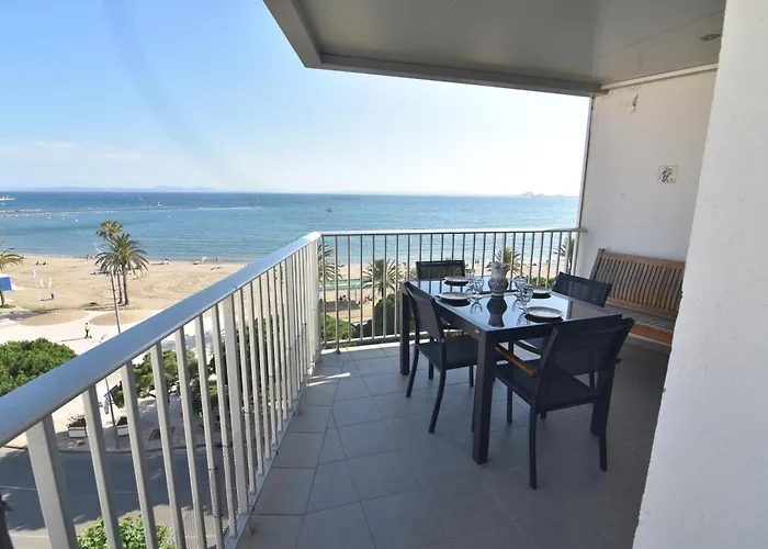 Apartamento Rnet - La Palmera Roses