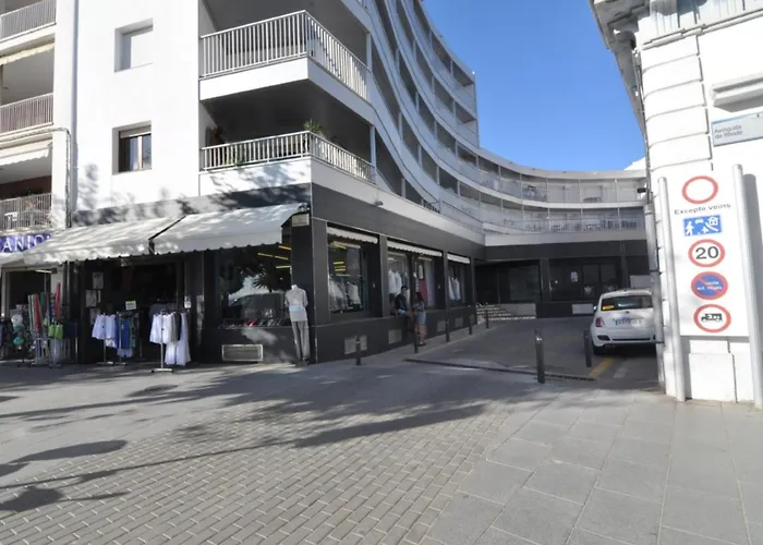 Apartamento Rnet - La Palmera *