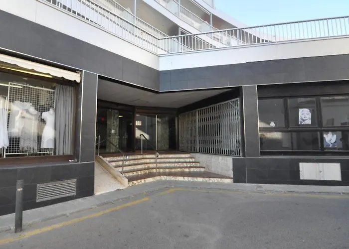 Apartamento Rnet - La Palmera *